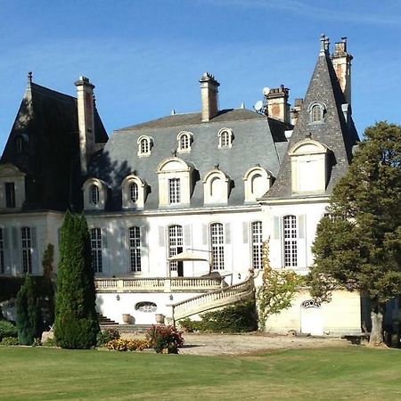 Chateau Du Val Larbont La Bastide-de-Serou Экстерьер фото