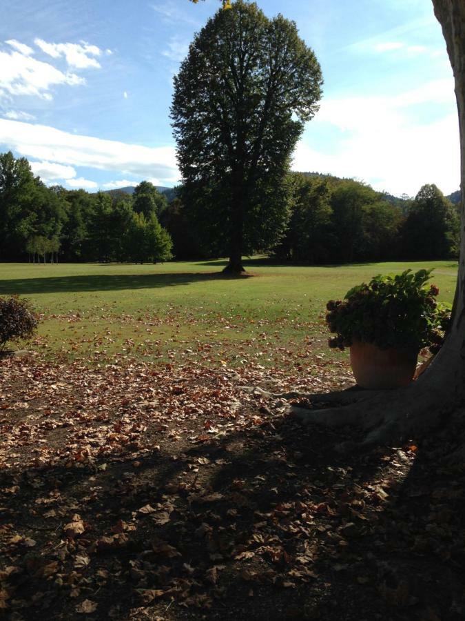 Chateau Du Val Larbont La Bastide-de-Serou Экстерьер фото